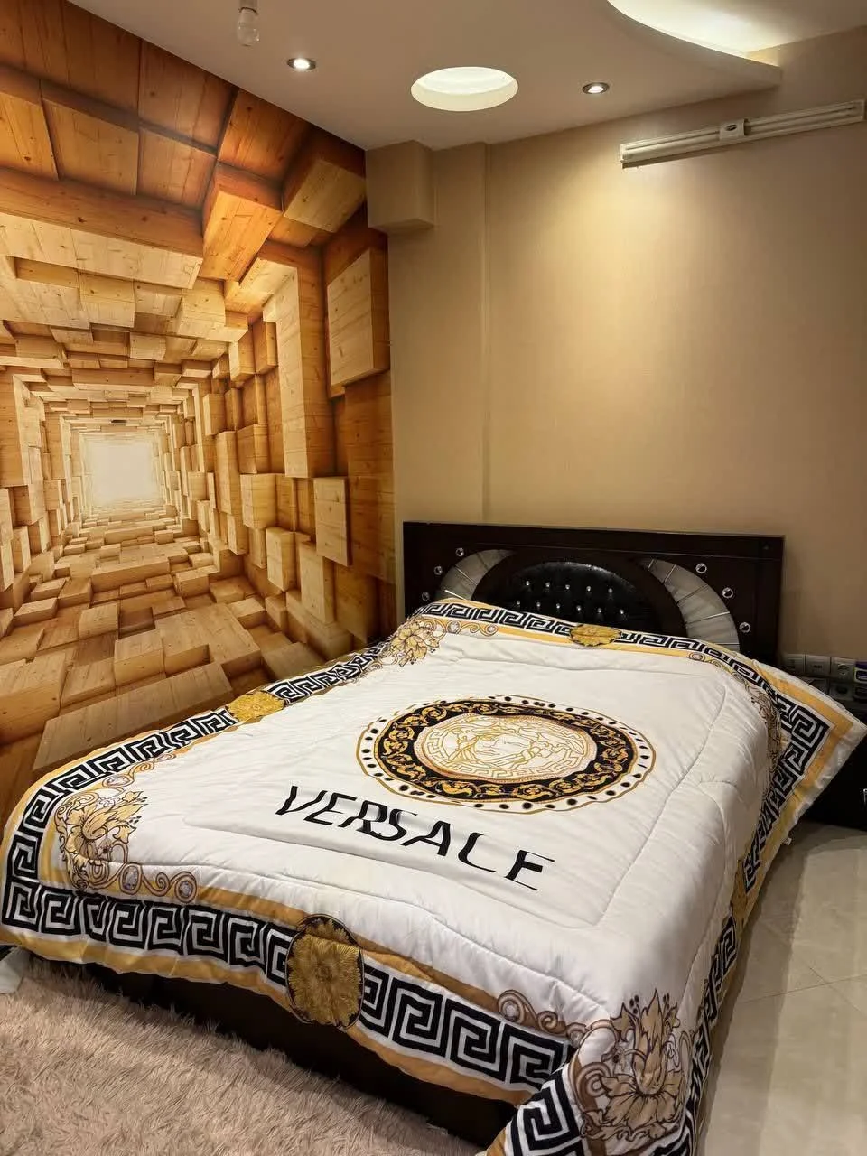 Image 6 Furnished apartment code 95 in هاشمیه Mashhad